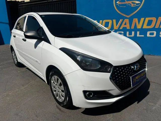 Hyundai Hb20 HB20 Unique 1.0 Flex 12V Mec. 2019