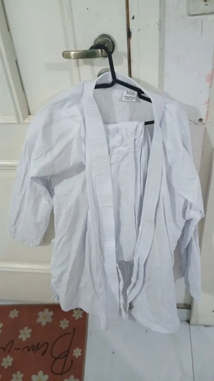 Kimono karatê  - Foto 2