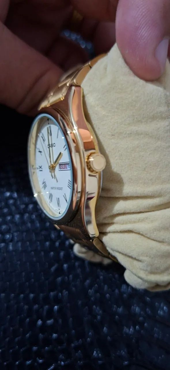 Casio Modelo MTP-V006G-9B - Foto 4