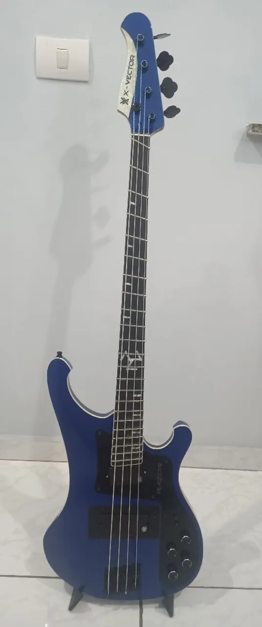 Pedal Lovepedal Pickle Vibe - Instrumentos musicais - Vila Monte