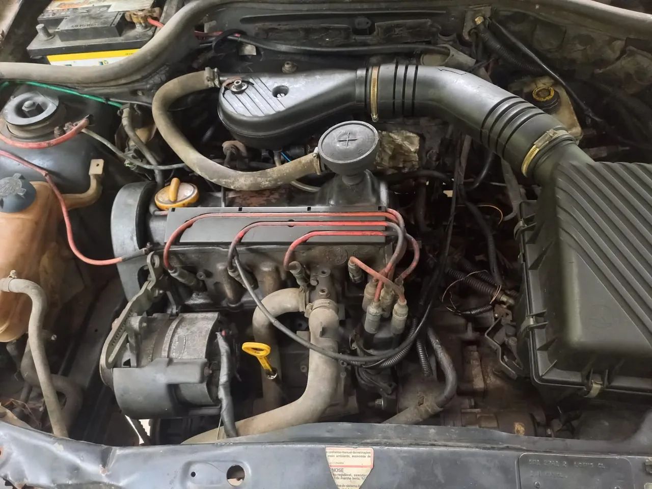 Motor AP - Foto 3