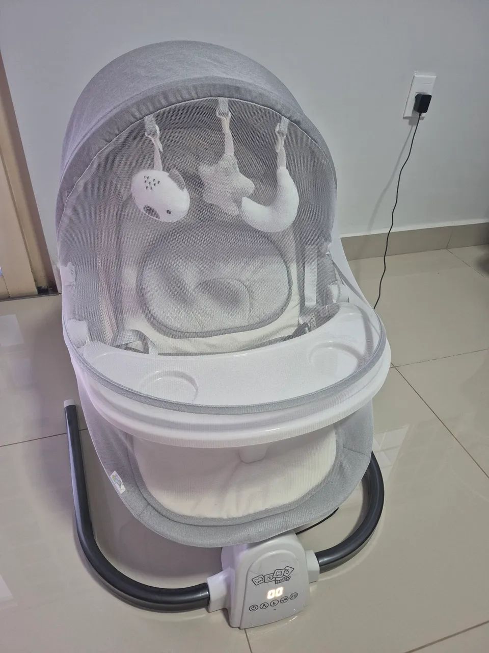 Cadeira Balanço Bebê  - Foto 3