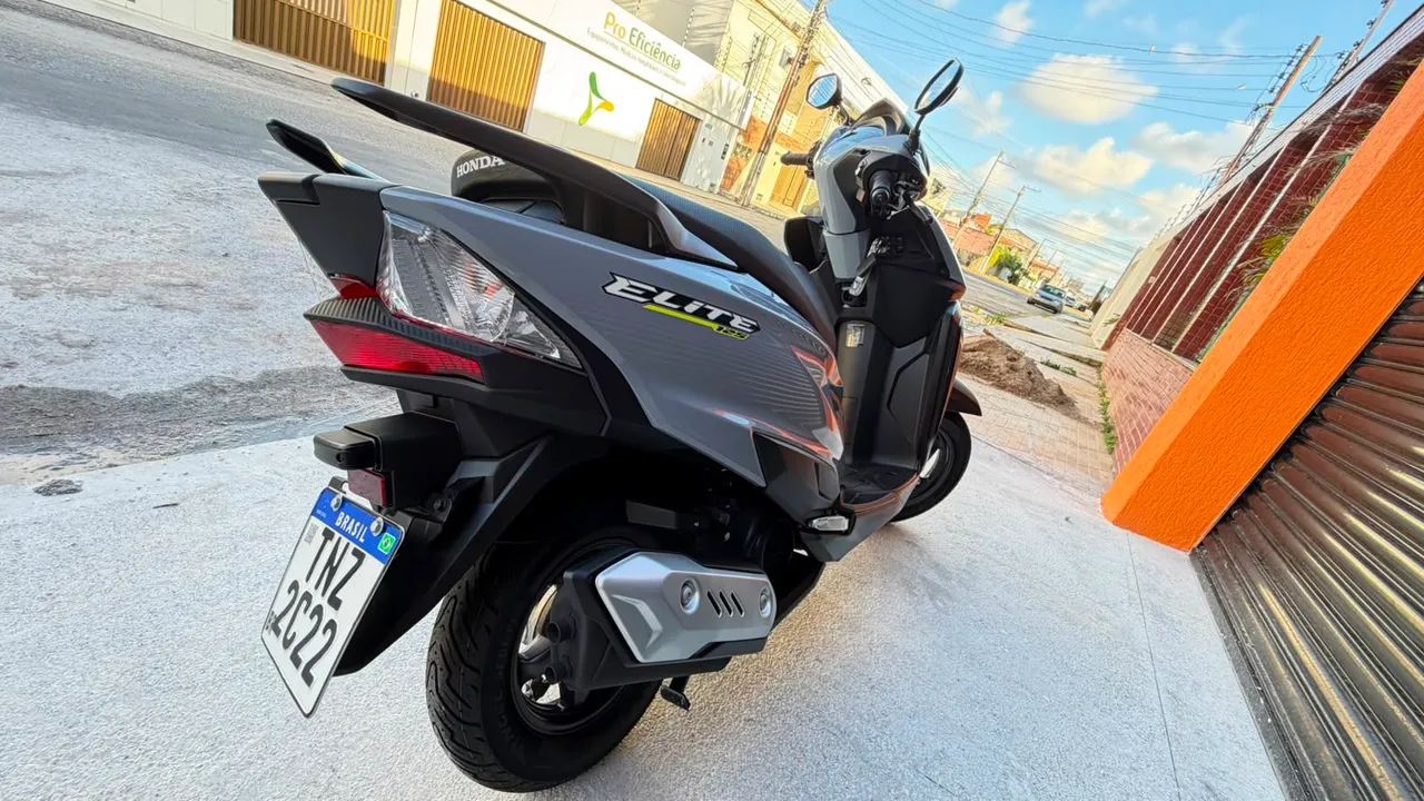 Honda Elite 2027 - Foto 2