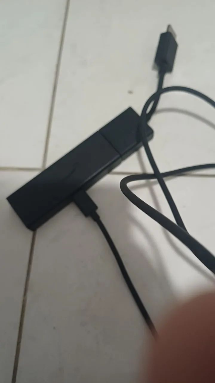 Fire tv Amazon Alexa sem controle