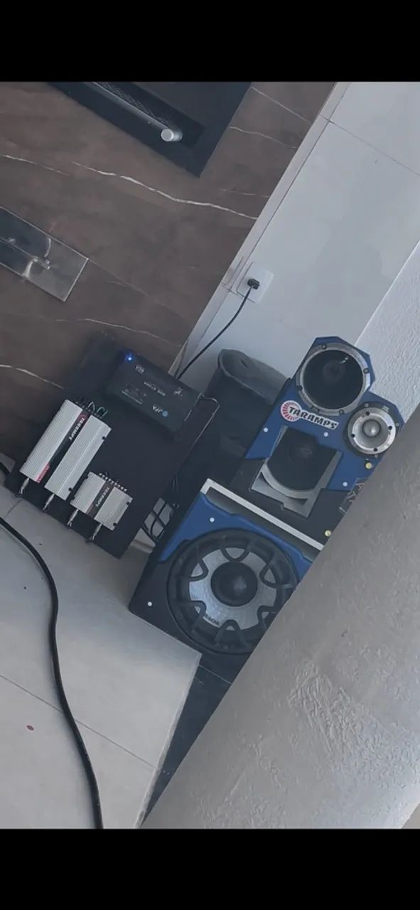 Peças de som  - Foto 3