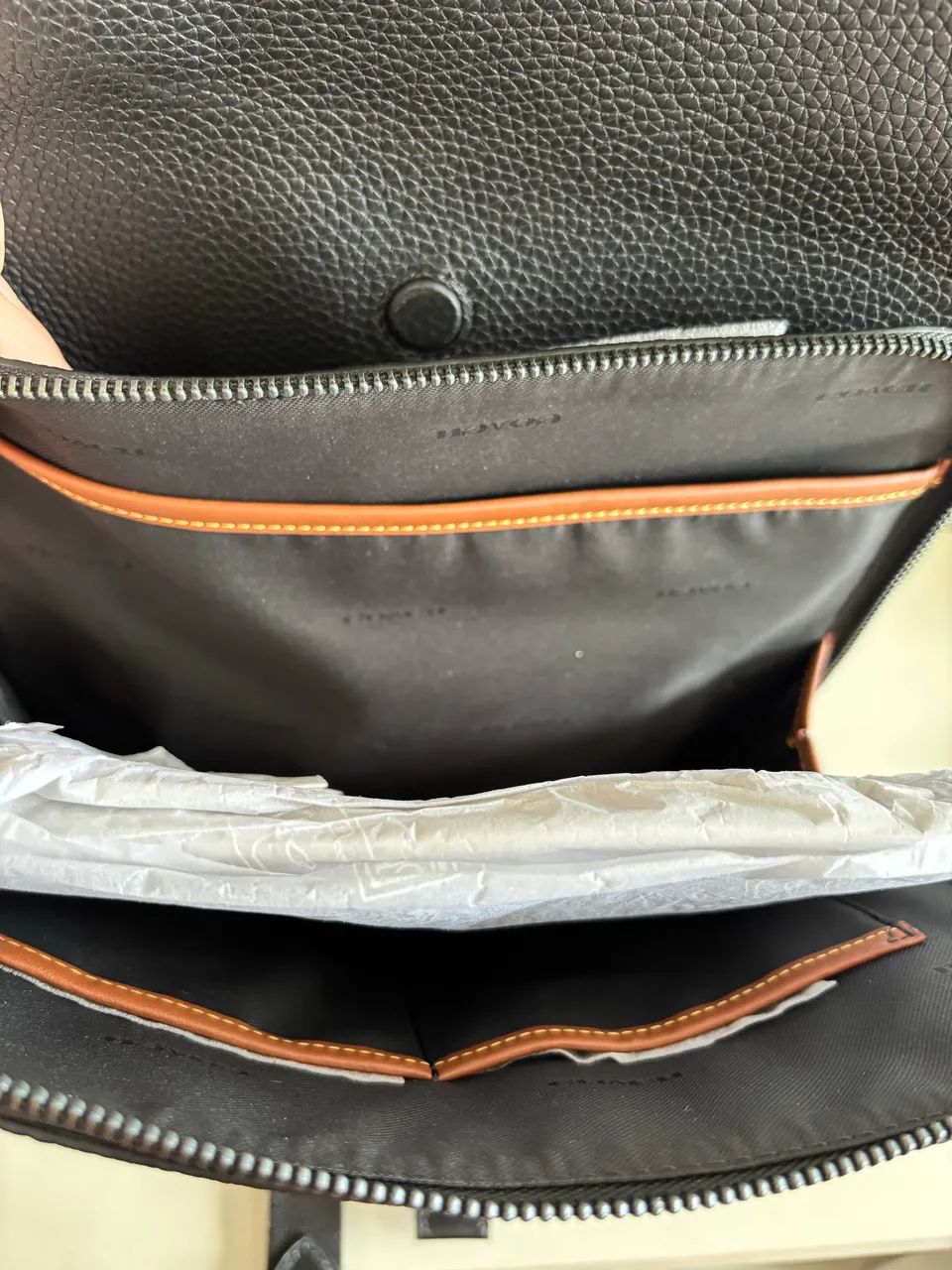 Mochila Coach Gotham - Foto 5