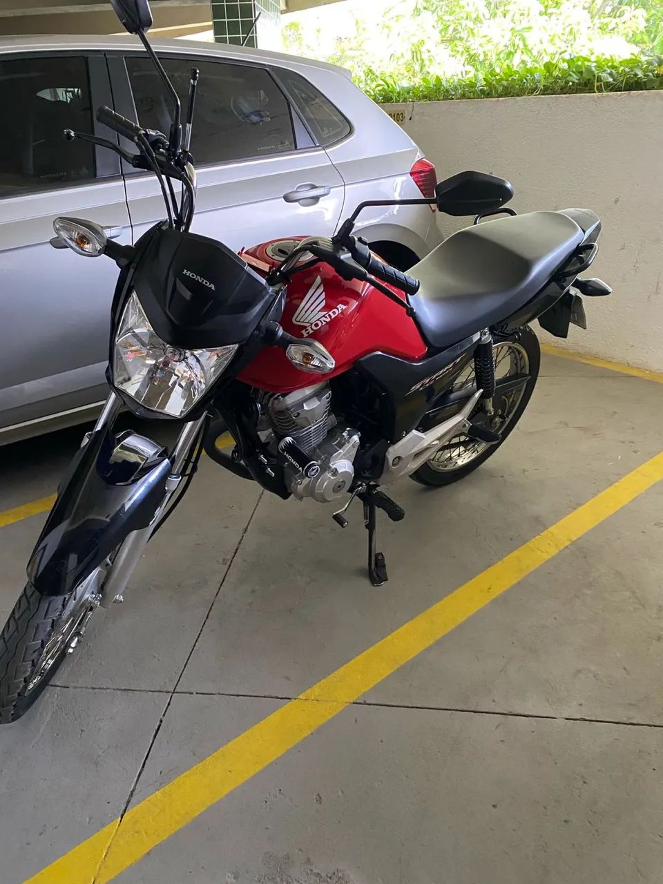 Vendo HONDA START 160 - Foto 2