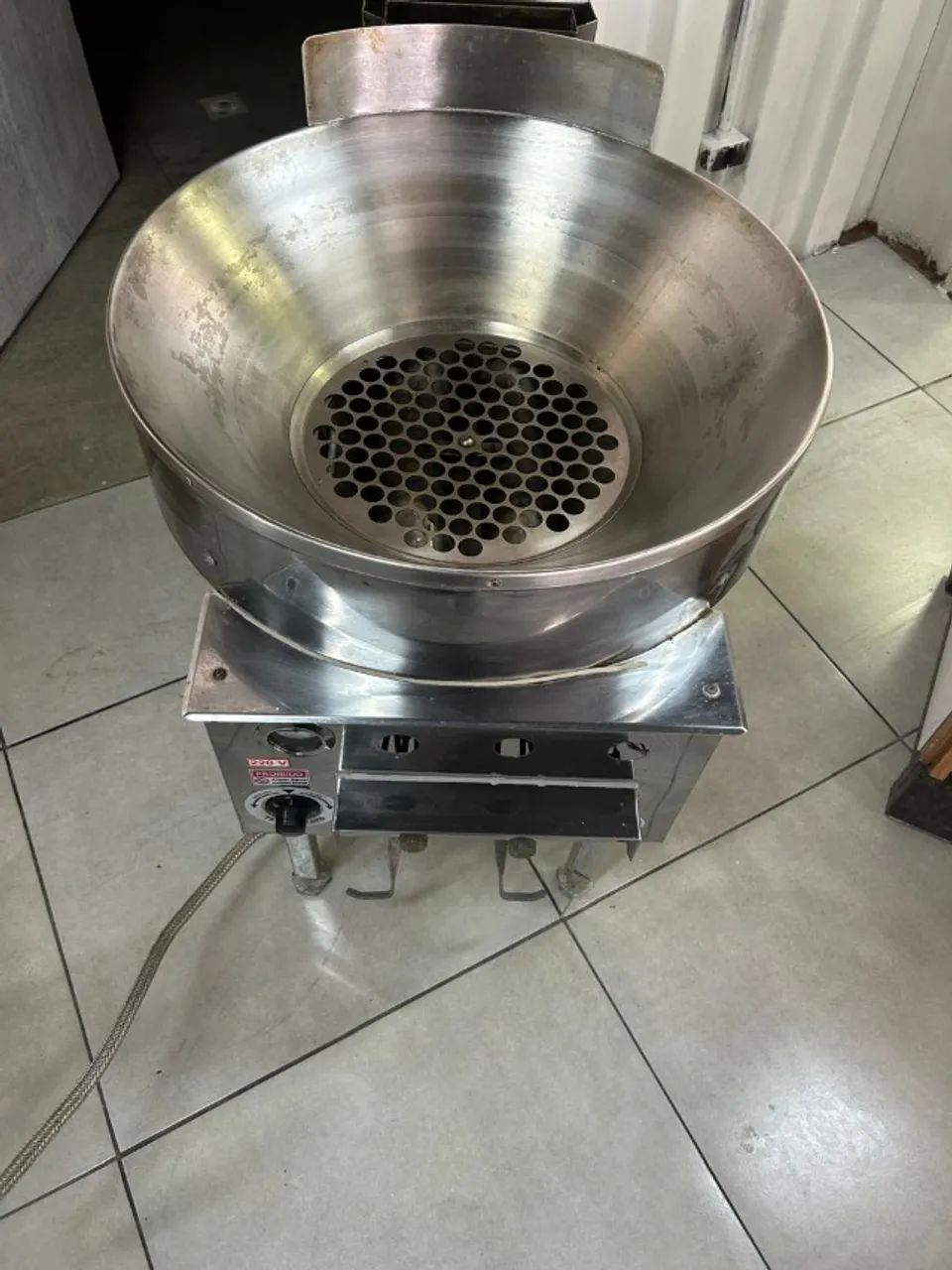 Fogão industrial para pasteleiro - Foto 2