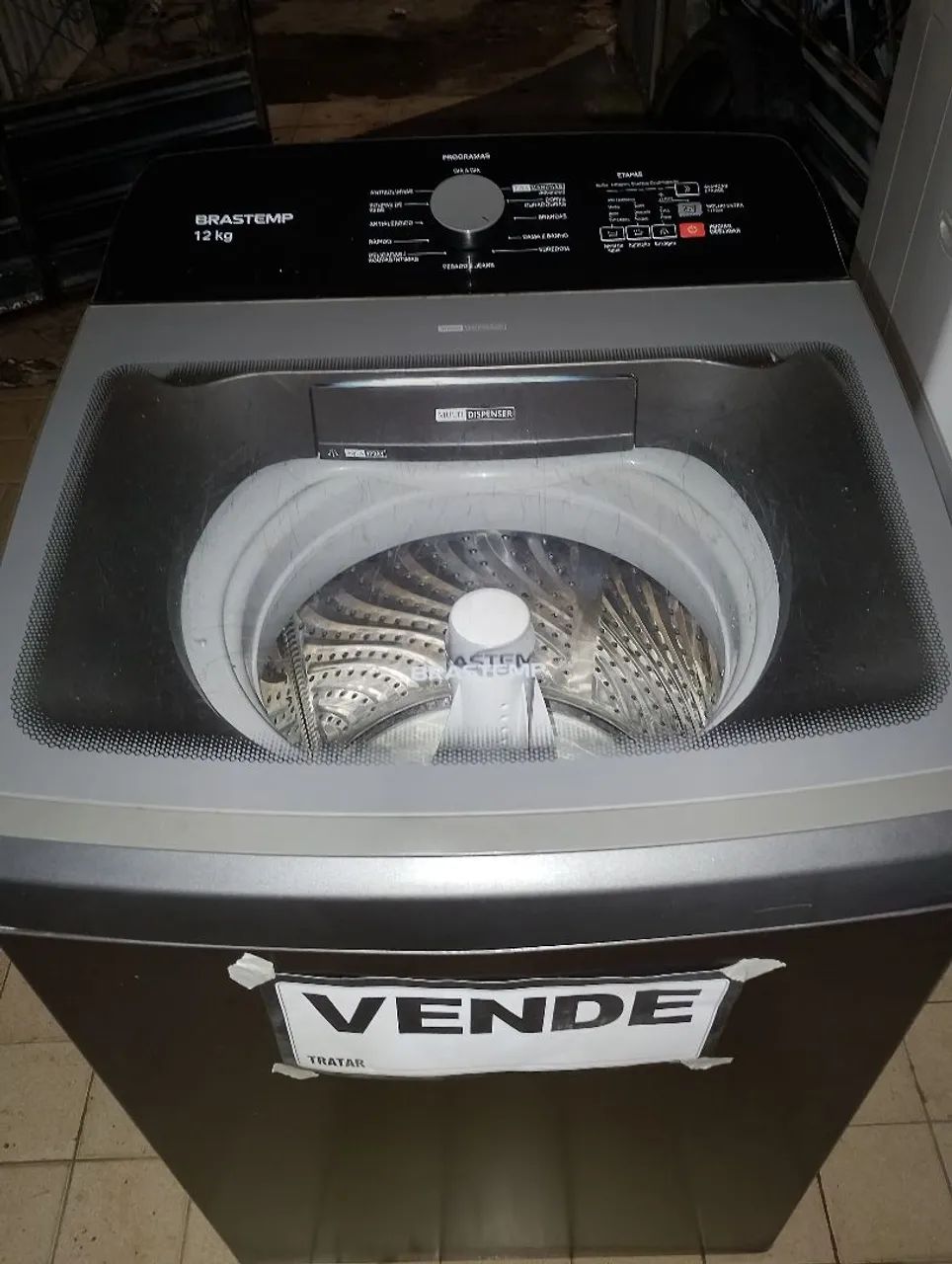 Máquina de lavar Brastemp - Foto 3