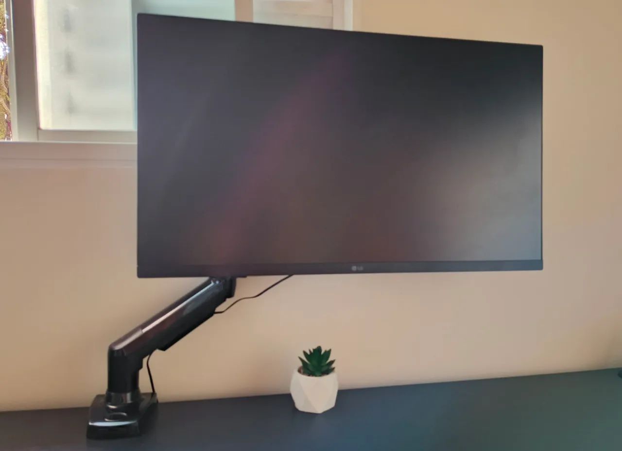Monitor LG 27 polegadas