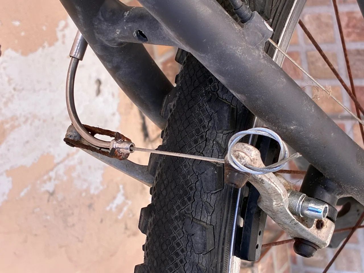 Bicicleta CALOI aro 26 - Foto 5