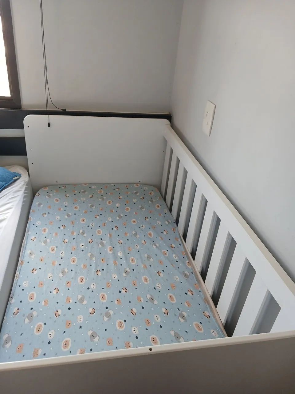 3 em 1 Berço  - Foto 2