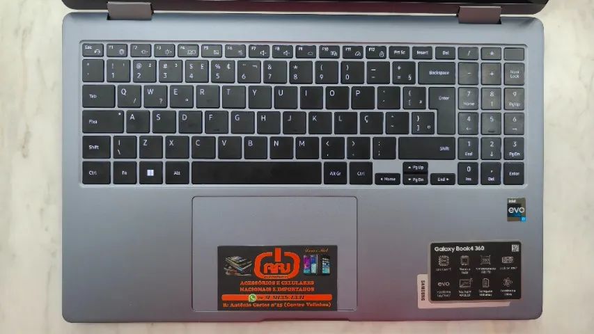 Galaxy Book4 360 15.6? CORE 7 16GB 1TB  - Foto 5