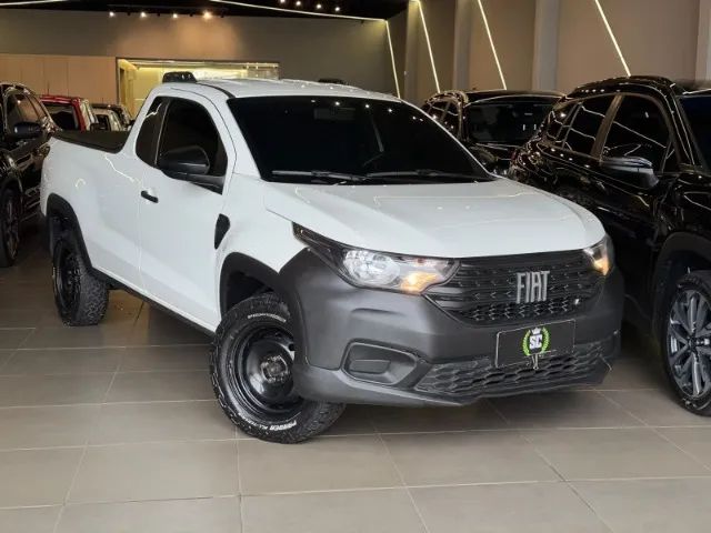 Fiat Strada Endurance 1.4 Flex 8V CS Plus 2023