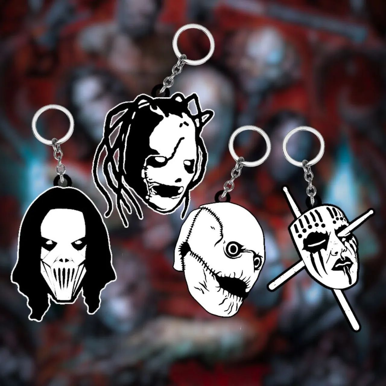 CHAVEIRO Venom e muitos outros  - Foto 5