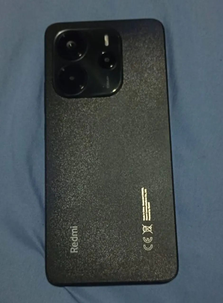 XIAOME REDMI NOTE 14 4G PRETO - Foto 2
