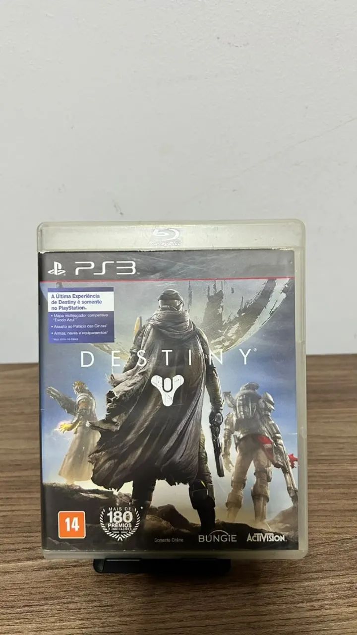 Jogo Destiny - PS3