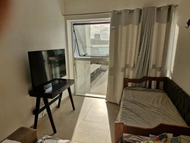Smart Residence 1 quarto e 38 m² no 4º andar