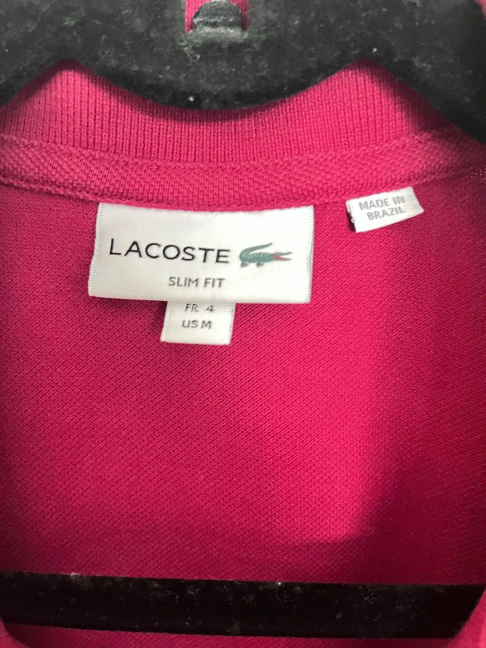 Camisa polo Lacoste - Foto 3