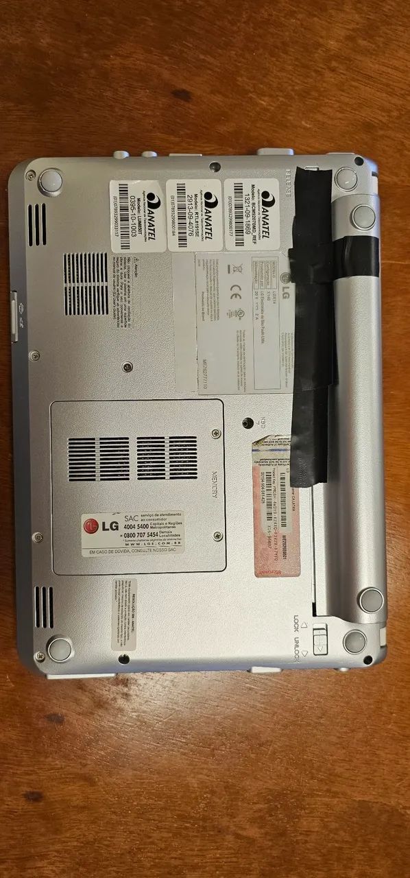 Netbook LG Lgx14 - Foto 3