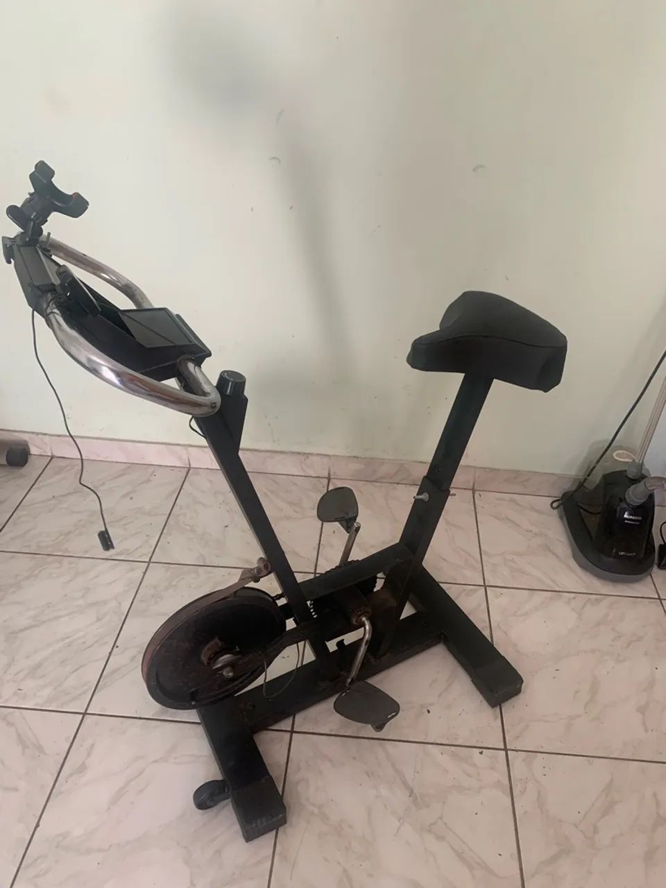 Bicicleta ergométrica  - Foto 2
