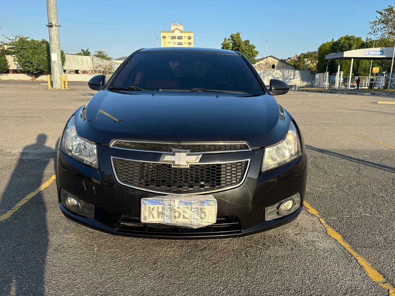 Chevrolet Cruze 2013