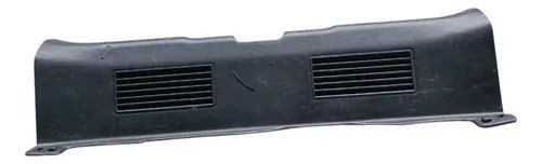 Soleira Porta Malas Honda Fit 2004 2008 Preto - Peças para carros