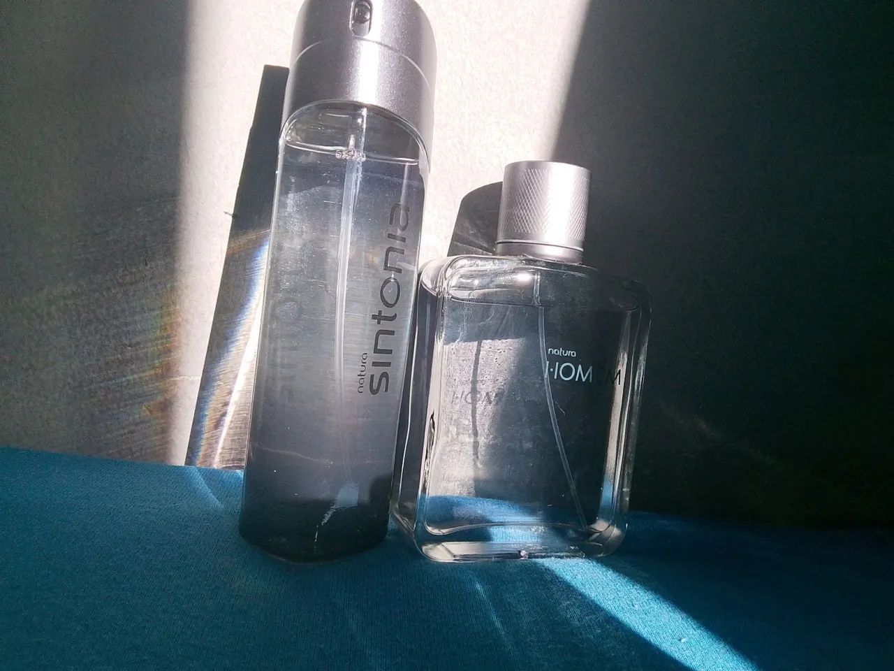 2 Perfume natura homem 