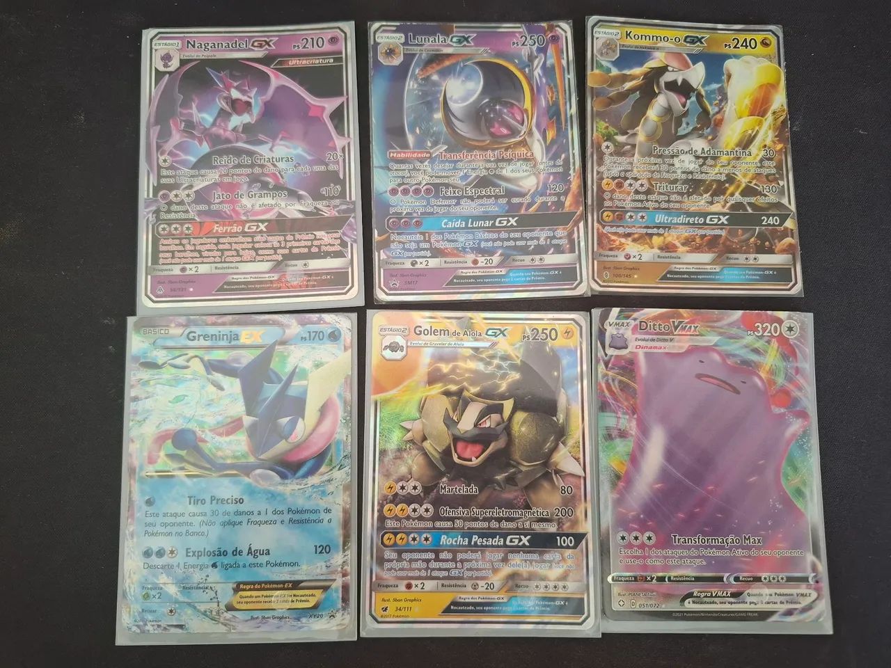 CARTAS POKEMON (PREÇO A COMBINAR)  - Foto 4