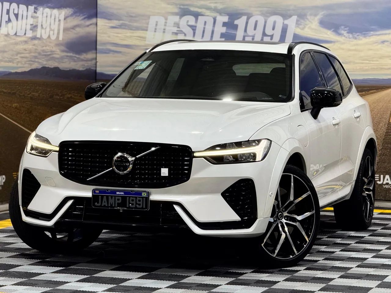 Volvo Xc60 2024