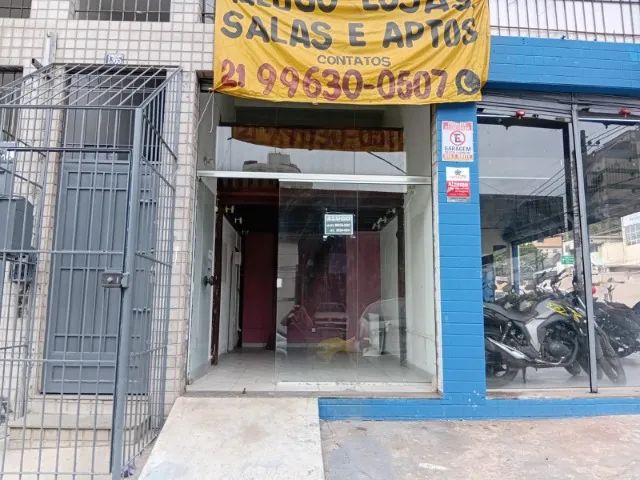 PRÉDIO COMERCIAL À VENDA - PRAÇA SECA  - Foto 4
