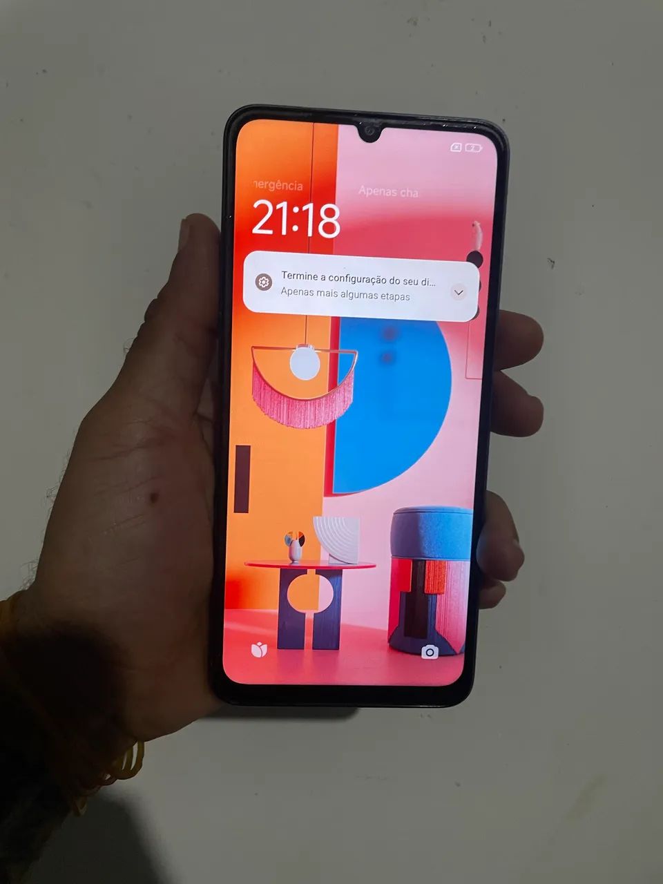 REDMI 13C 128G - Foto 4