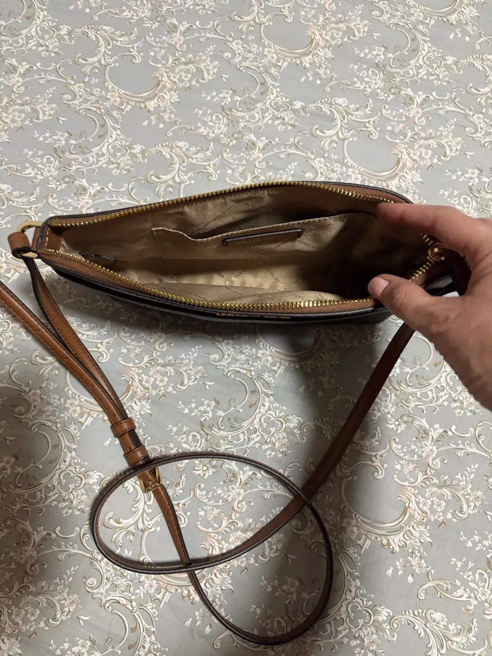 Bolsa Tranversal Michel Kors - Foto 2