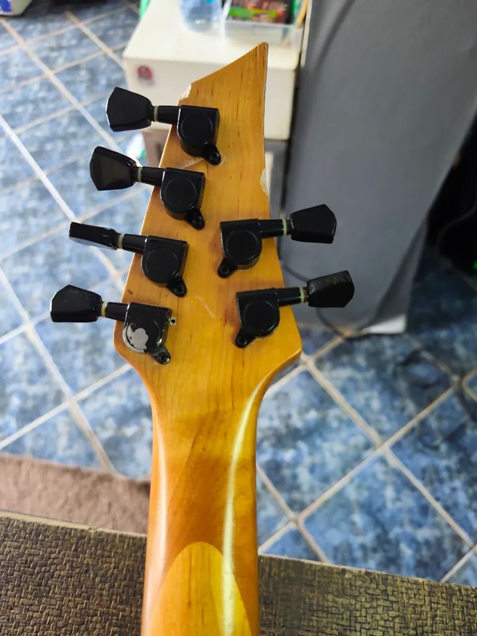 Guitarra Menphys - Tagima - Foto 5