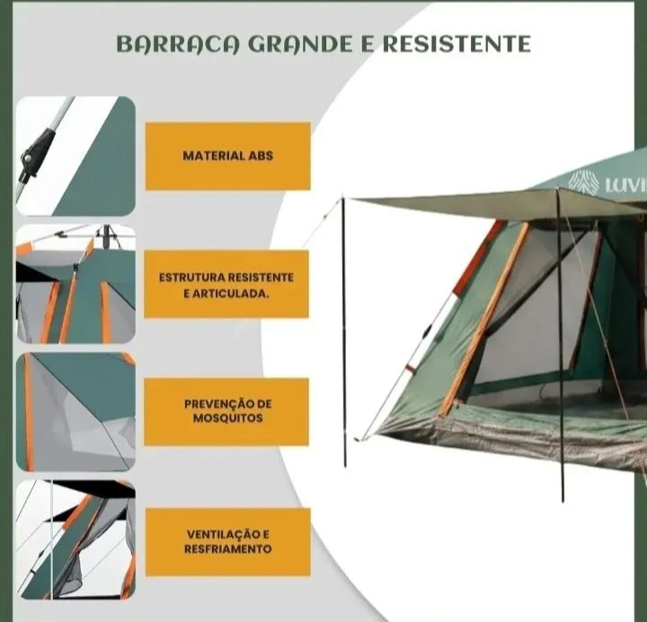 Barraca Automática Lamazon  - Foto 5