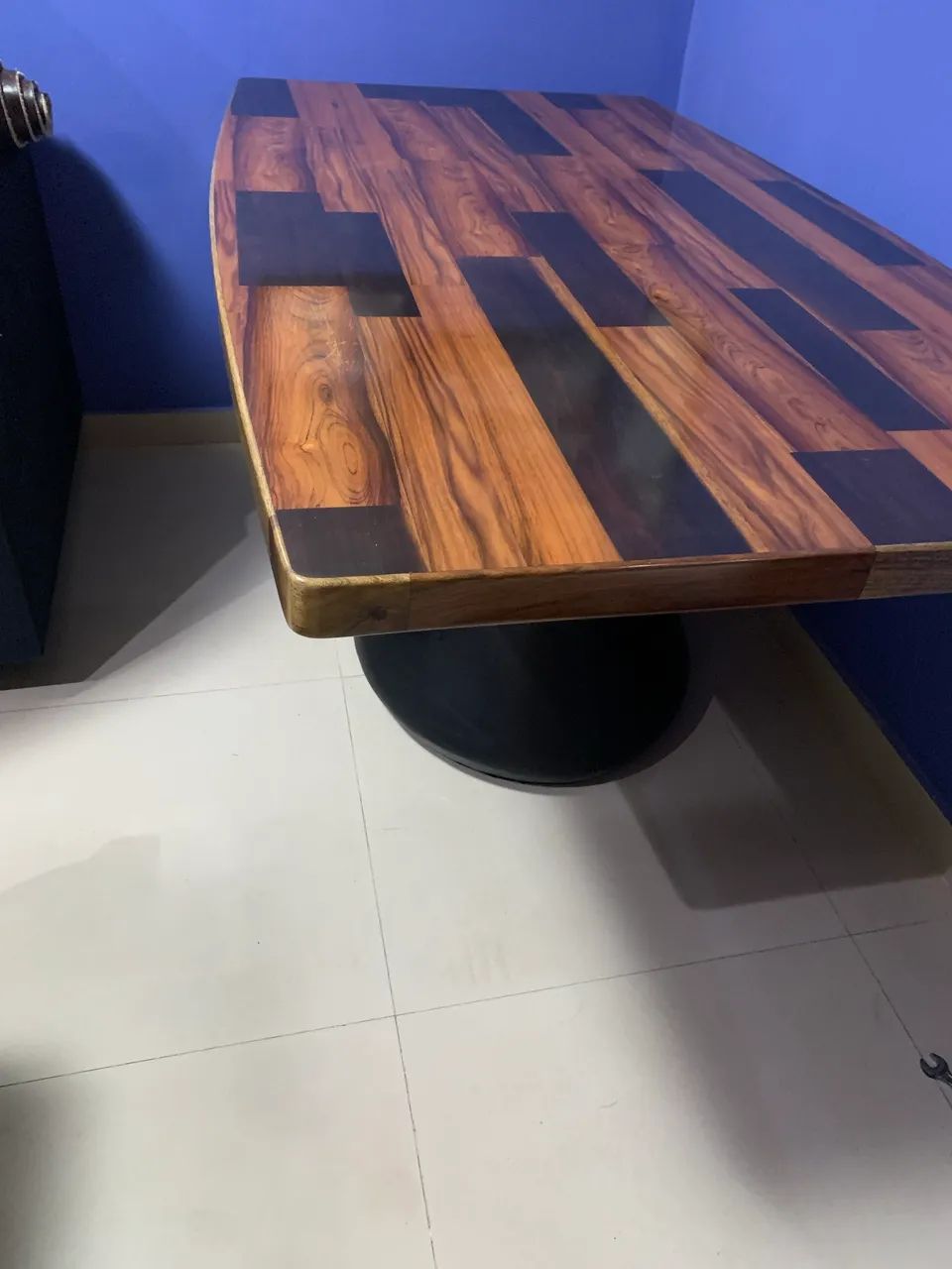 Mesa GUANABARA de Jorge Zalszupin  - Foto 2