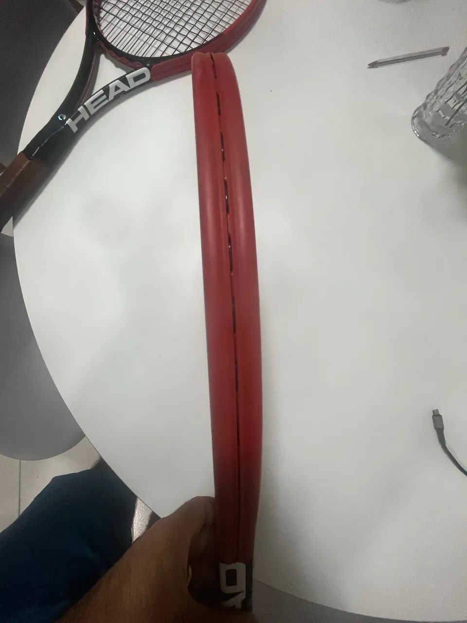 RAQUETE HEAD PRESTIGIE S L3 semi nova  - Foto 3
