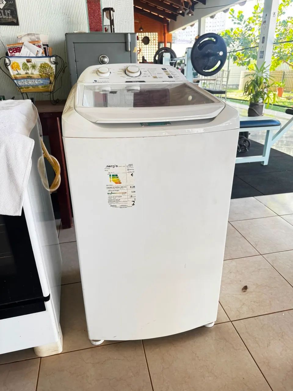 Máquina de Lavar - Foto 3