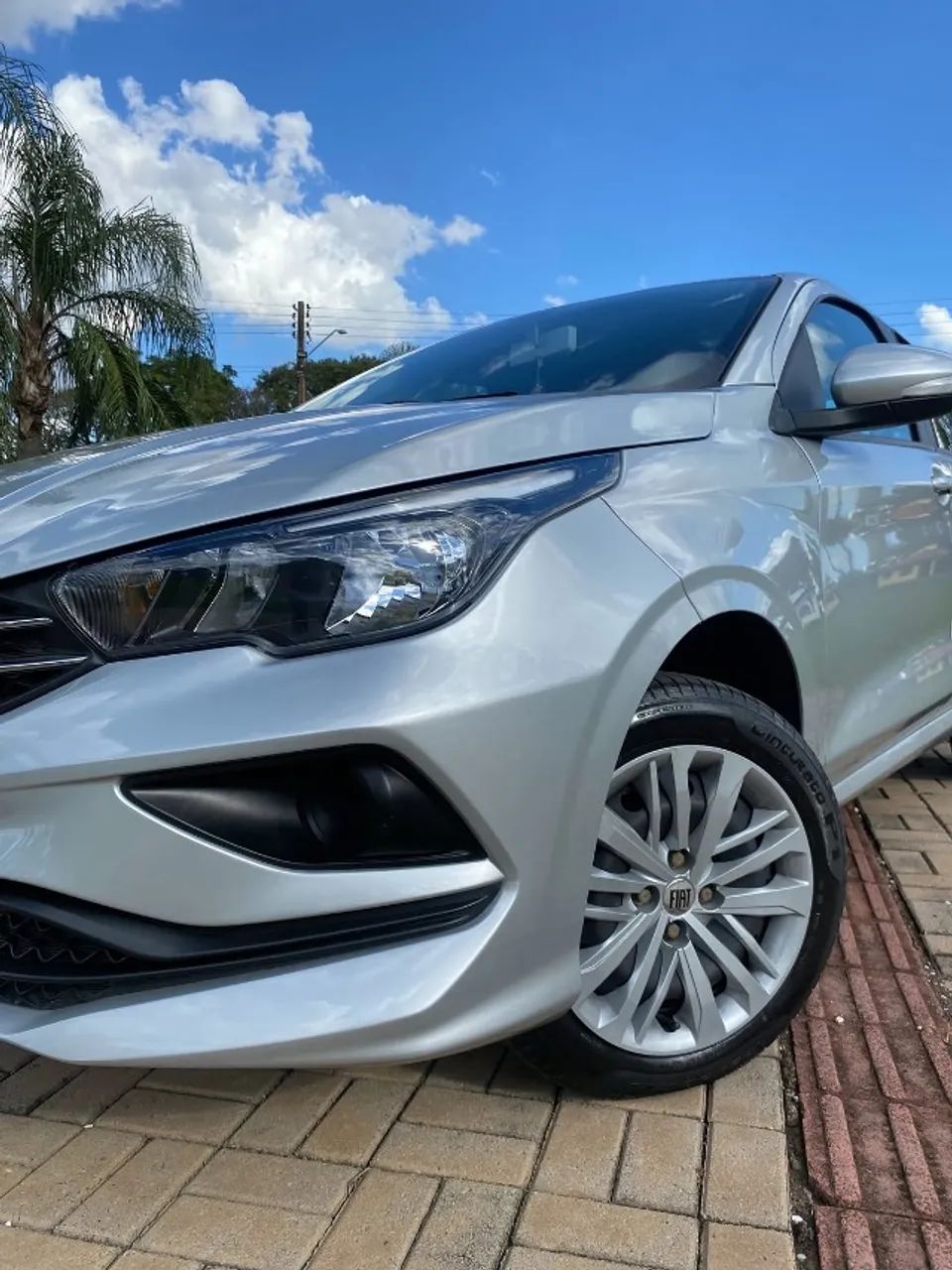 Fiat Cronos Drive 1.3 8V Flex 2025 - Foto 4