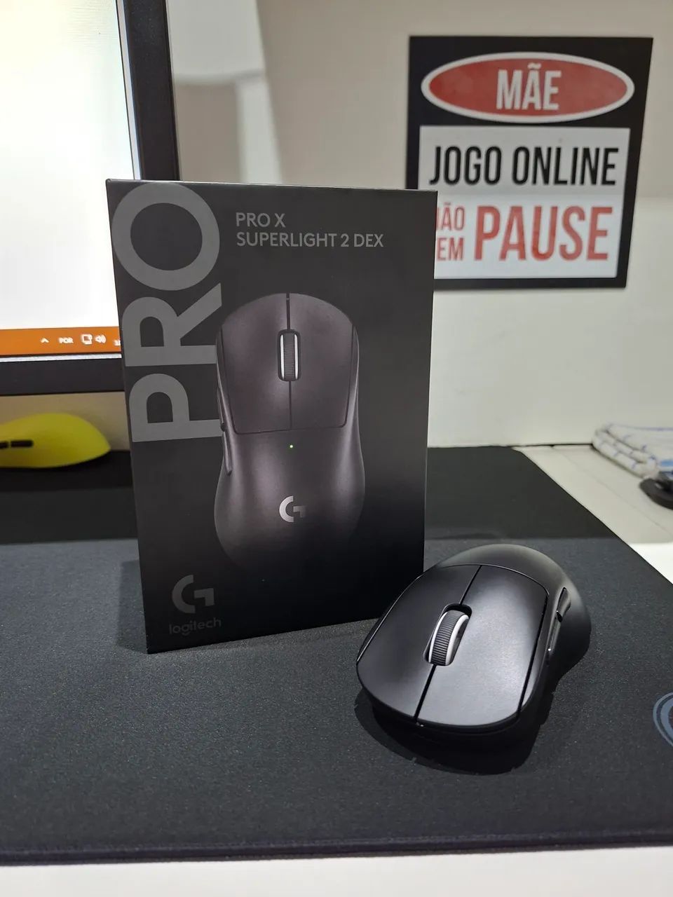 G Pro X2 Superlight DEX