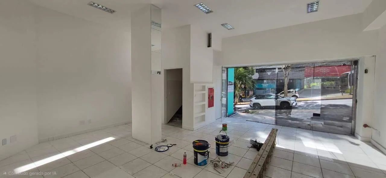 Loja para aluguel no Buritis em Belo Horizonte de 190m²