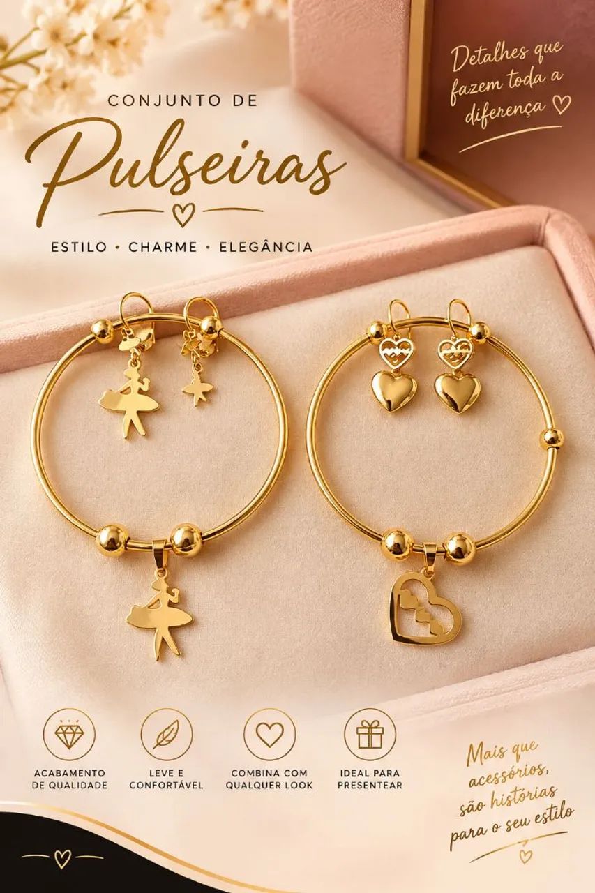 W&E BIJUS E ACESSÓRIOS 