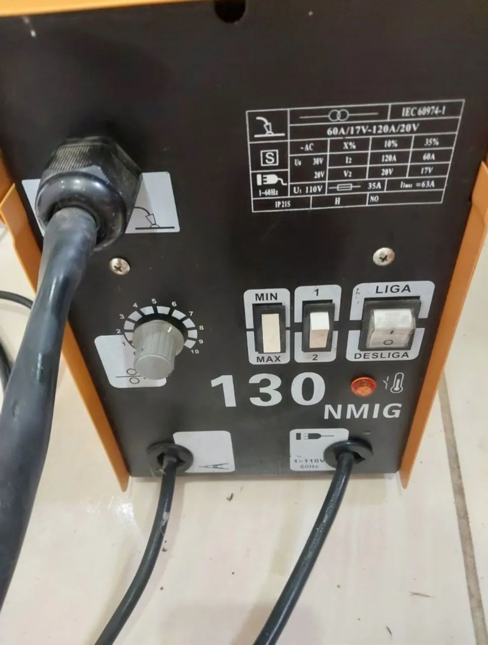 Mig sem gás  - Foto 2
