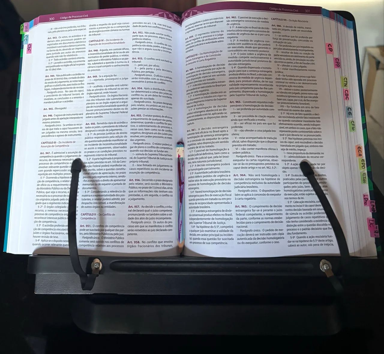 Suporte para leitura  - Foto 5