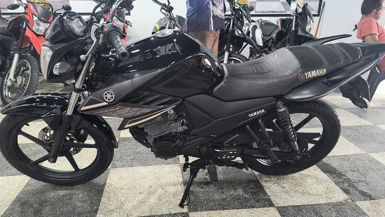 Fazer 150 - Ano 2022 - Foto 4