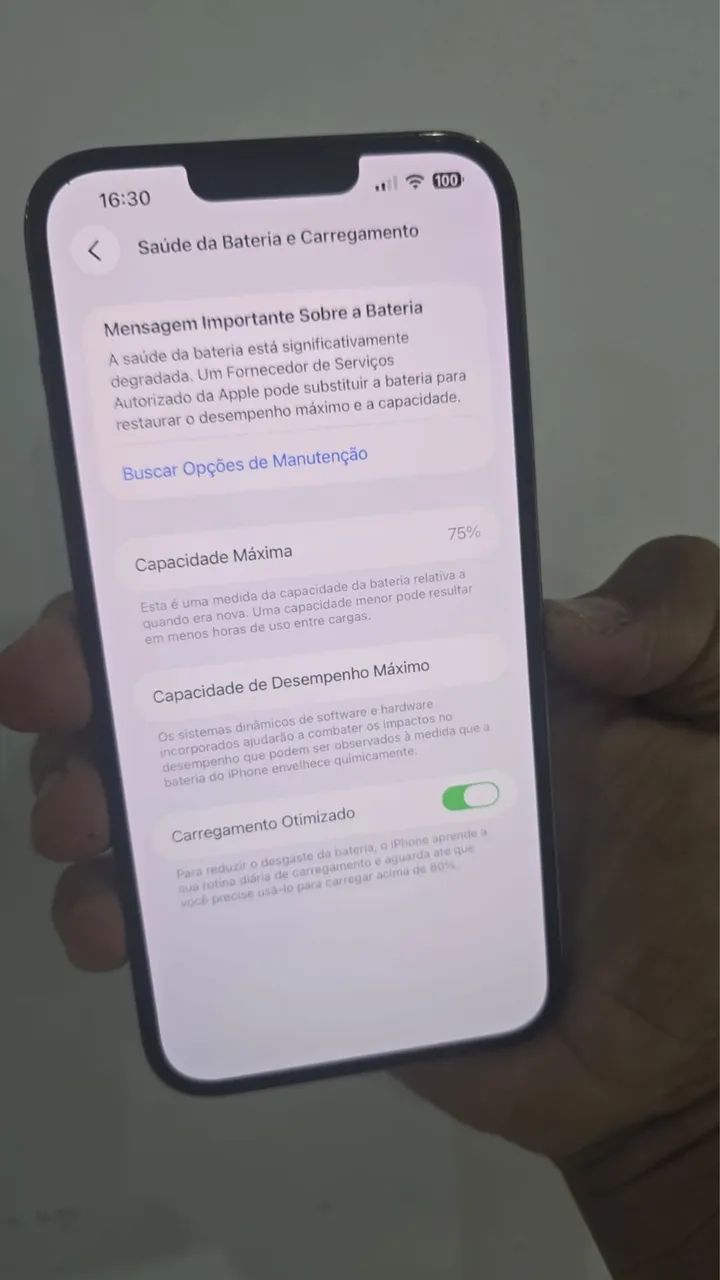 iPhone 13 Pro Max top - Foto 5