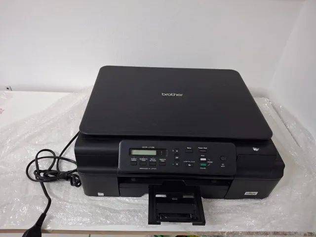 Impressora Brother DCP - J105 - Foto 2