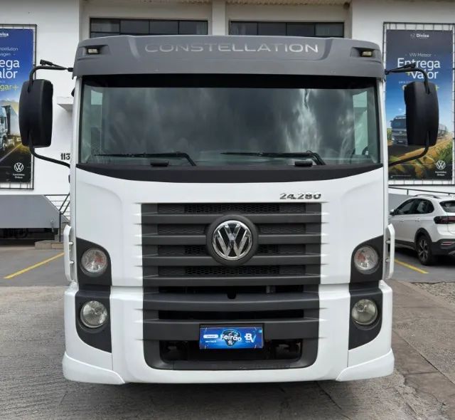VW 24.280 LTB 8X2 - 20/21