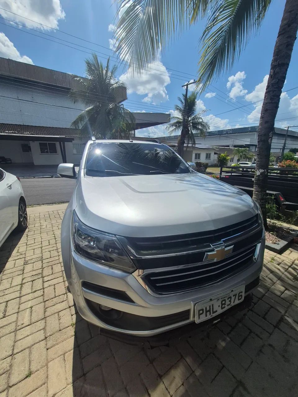 Chevrolet S10 S10 Pick-Up LT 2.8 TDI 4x4 CD Diesel Aut 2018