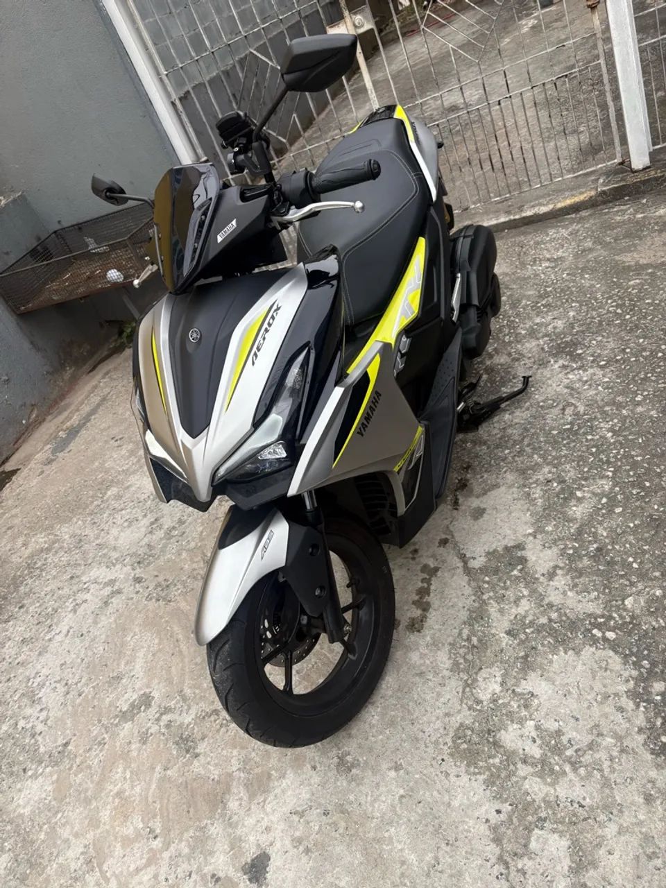 AEROX 160  - Foto 5